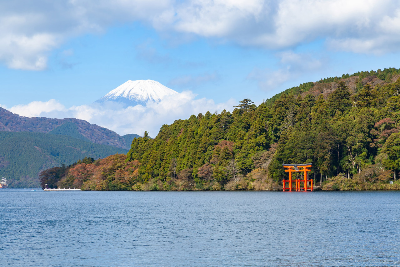 How to get from Haneda to Hakone