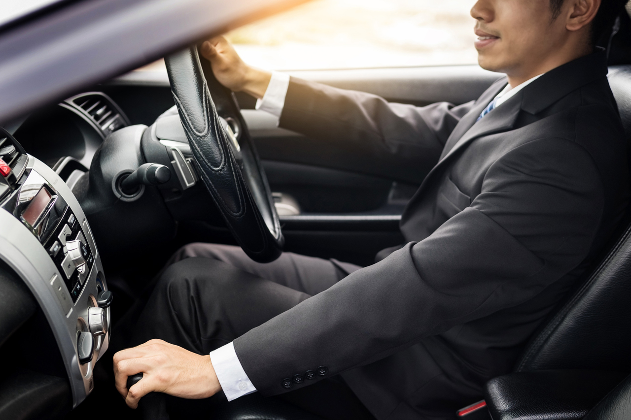 Premium limousine Haneda